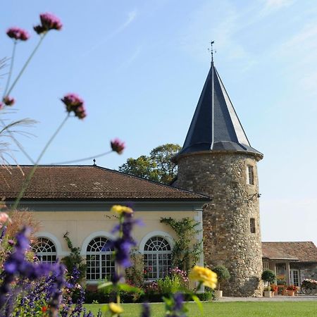 Chateau De Bossey Bogis-Bossey Εξωτερικό φωτογραφία