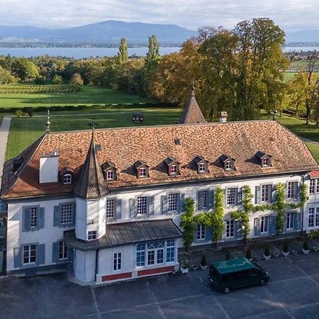 Chateau De Bossey Bogis-Bossey Εξωτερικό φωτογραφία