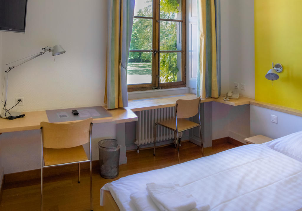 Chateau De Bossey Bogis-Bossey Δωμάτιο φωτογραφία