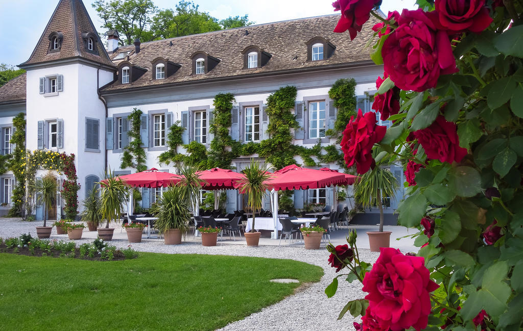 Chateau De Bossey Bogis-Bossey Εξωτερικό φωτογραφία