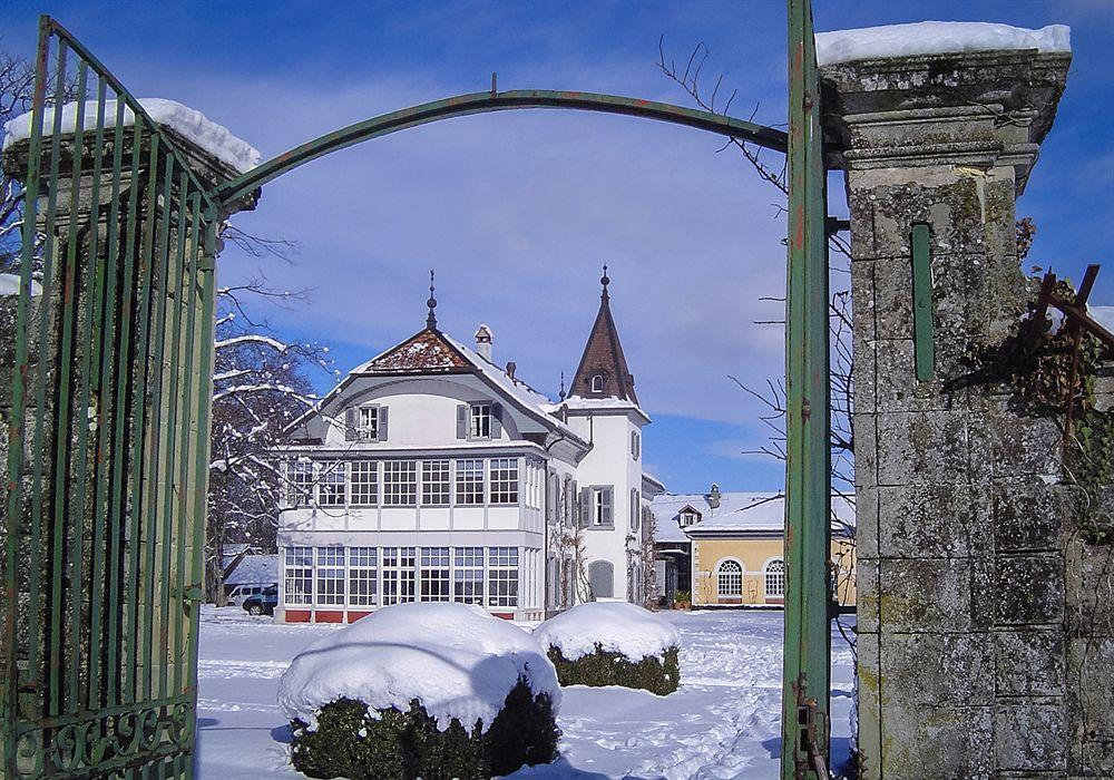 Chateau De Bossey Bogis-Bossey Εξωτερικό φωτογραφία