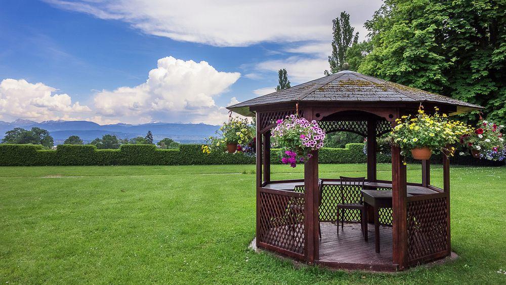 Chateau De Bossey Bogis-Bossey Εξωτερικό φωτογραφία