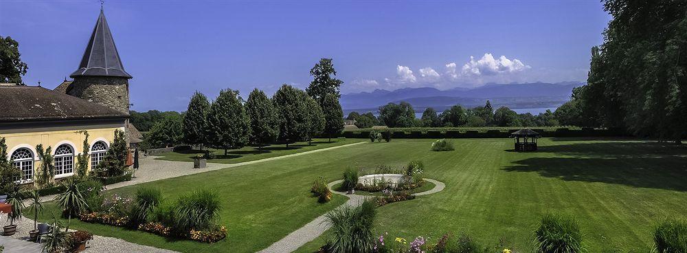 Chateau De Bossey Bogis-Bossey Εξωτερικό φωτογραφία