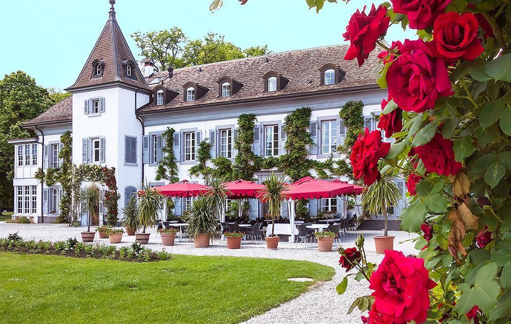 Chateau De Bossey Bogis-Bossey Εξωτερικό φωτογραφία