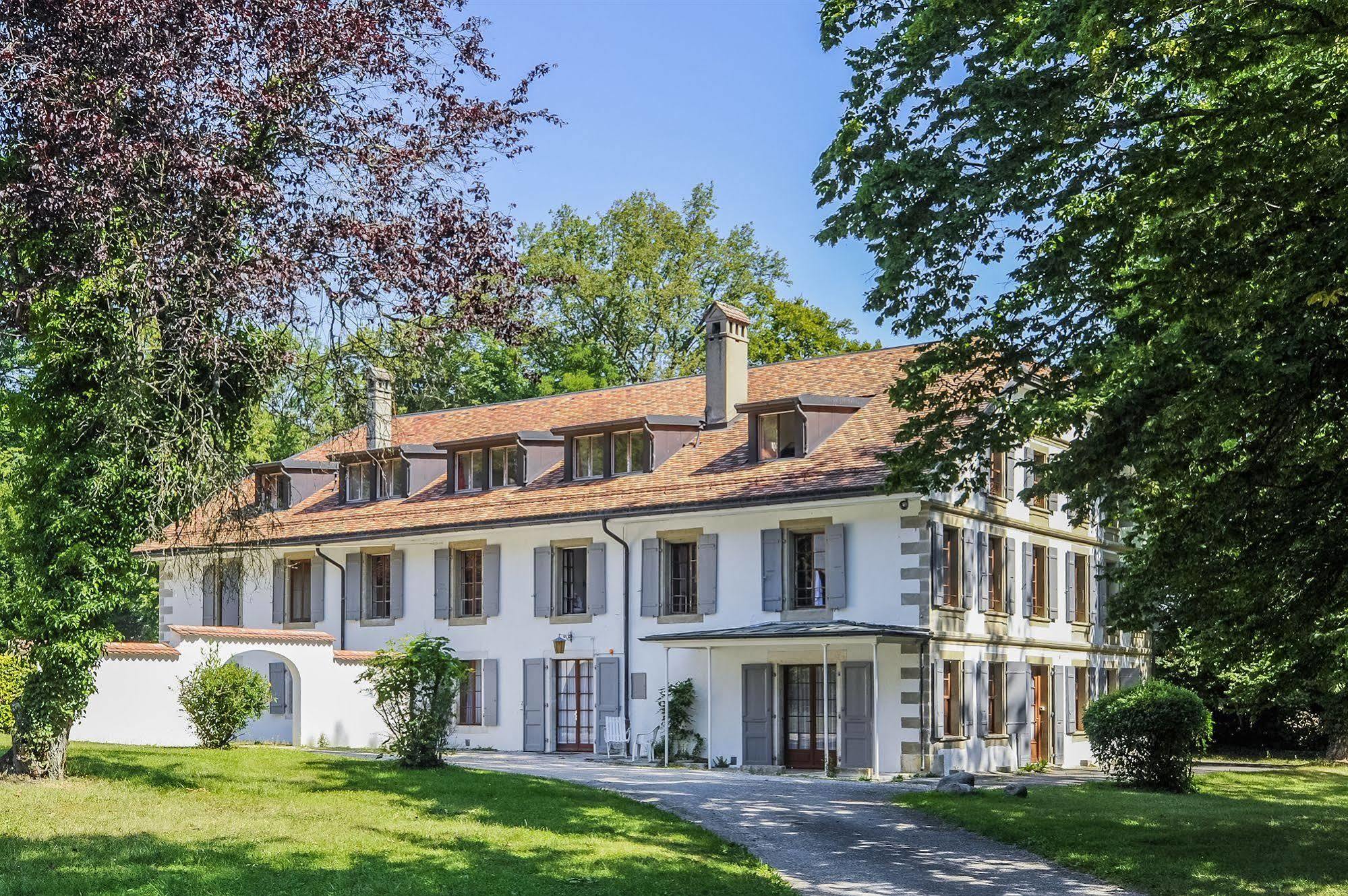 Chateau De Bossey Bogis-Bossey Εξωτερικό φωτογραφία
