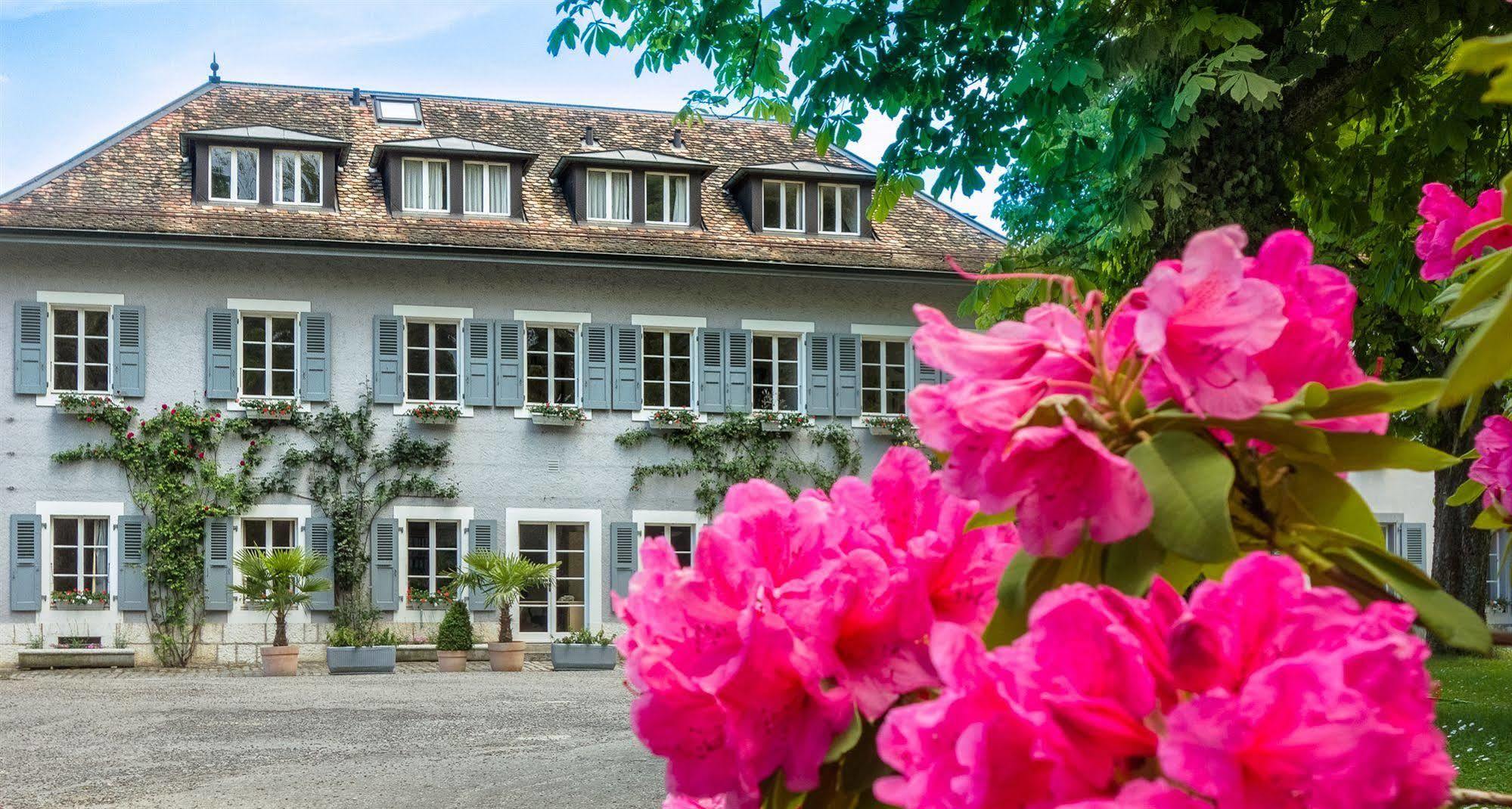 Chateau De Bossey Bogis-Bossey Εξωτερικό φωτογραφία