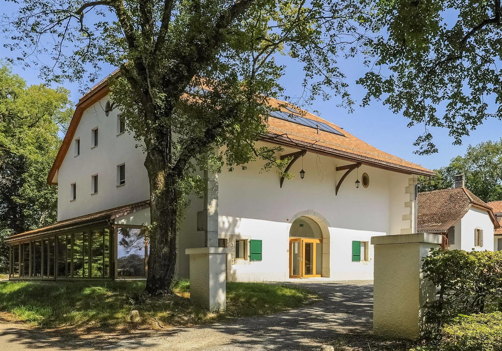 Chateau De Bossey Bogis-Bossey Εξωτερικό φωτογραφία